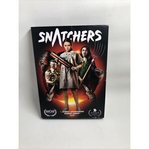 Snatchers (DVD, 2019) 